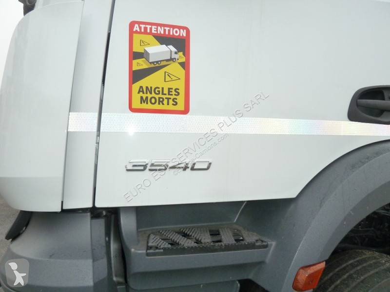Camion Mercedes