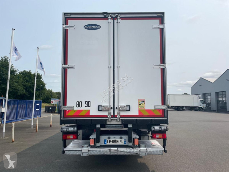 Camion Renault  D WIDE 320