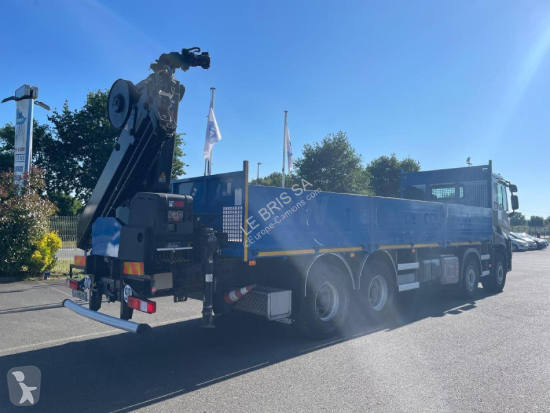 Camion Renault  C430