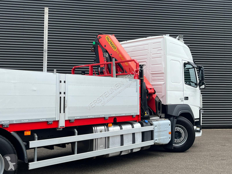 Camion Volvo 0 4x2 / PALFINGER 18502 - 17 mtr /...