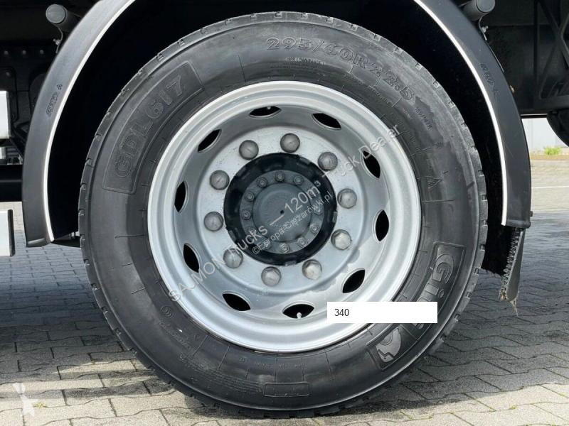 Kamion Renault RENAULT T HIGH 440 / ZESTAW...