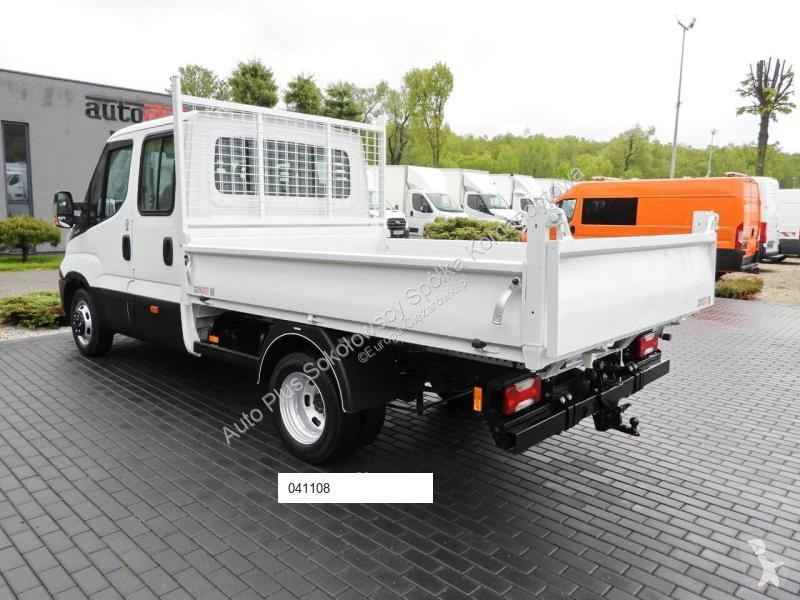 Veículo utilitário Iveco DAILY 35C13 WYWROTKA...