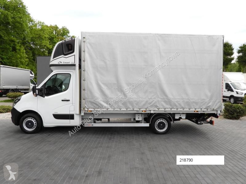 Veicolo commerciale Opel MOVANO  PLANDEKA WINDA...