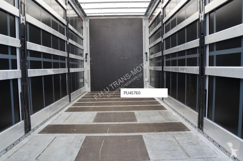 Camion remorque DAF DAF XF 480 EURO 6 ZESTAW...