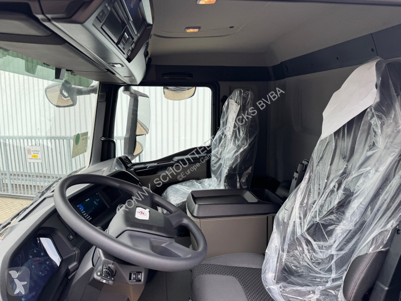 Camion MAN TGS 33.480 6x6 BB CH TGS 33.480 6x6...
