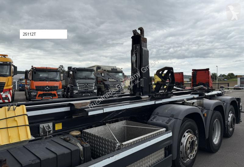 Camion MAN TGS 34420