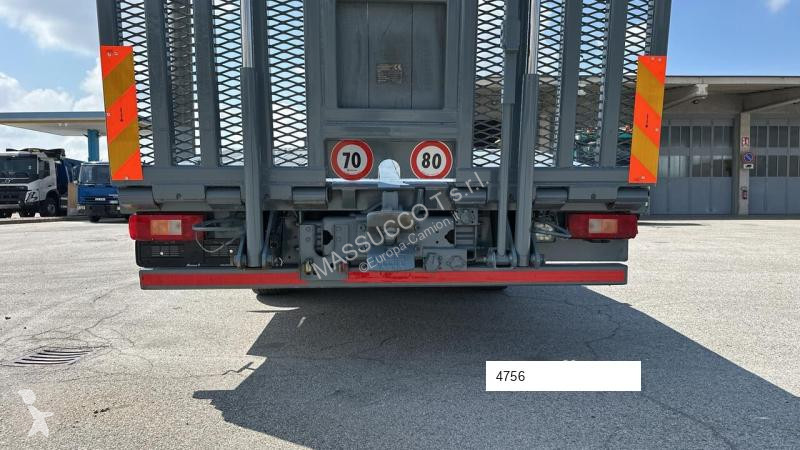Camion Volvo FMX 370