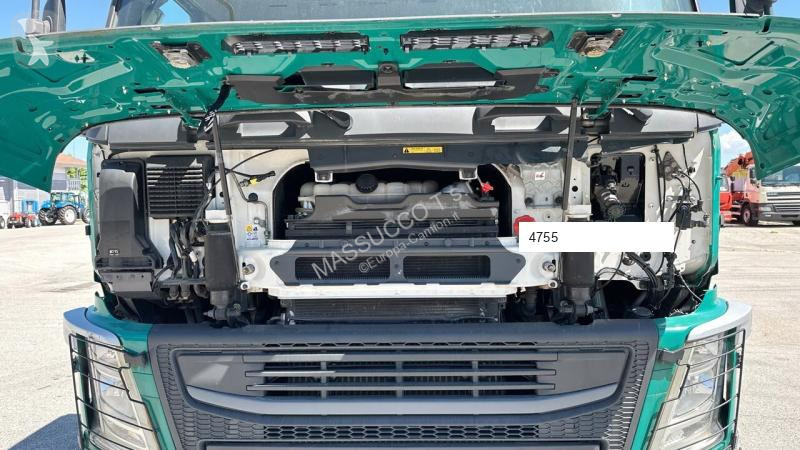 Camion Volvo FM460 6x4