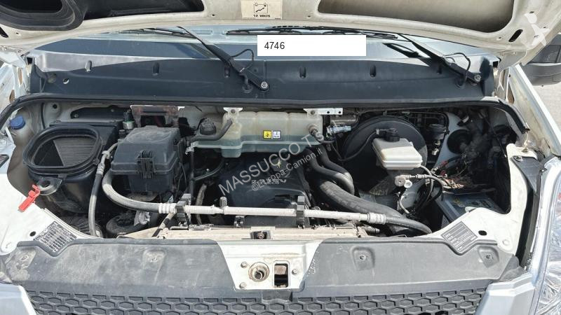 Kamion Iveco DAILY 35C13 4x2