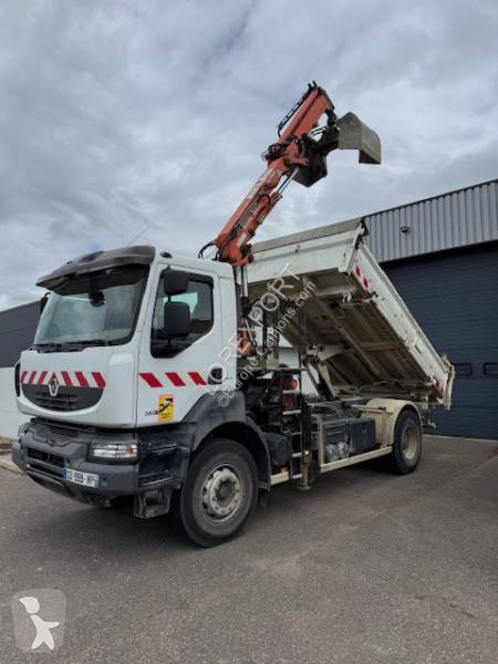 Camion Renault