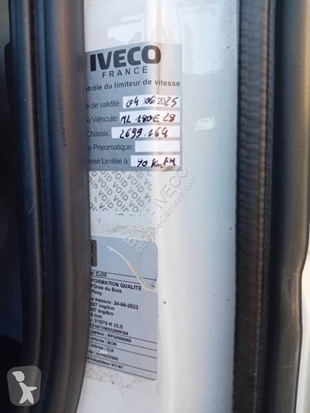 Camión Iveco