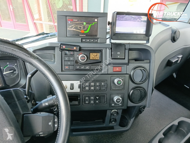 Vrachtwagen Renault C 430 6x4 -18 TM HIAB...