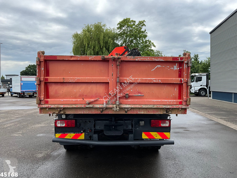 Camión DAF CF 360 Palfinger 12 Tonmeter laadkraan