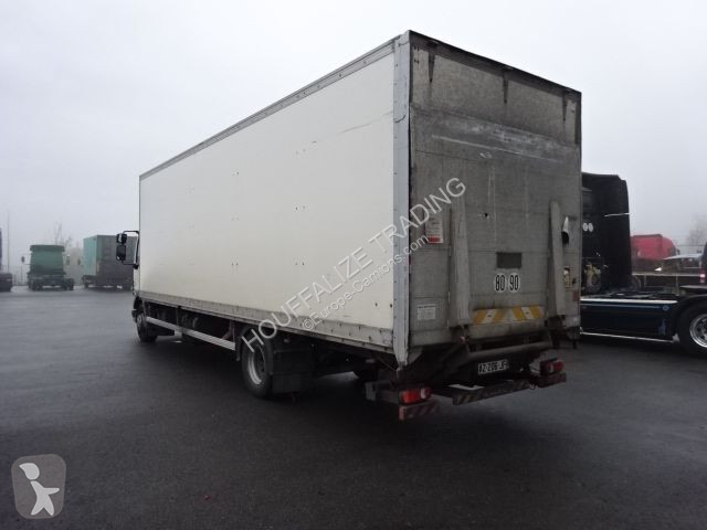 Camion DAF 280 // broken engine - moteur cassé !