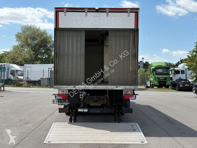 Camión MAN 18.360*Carrier*2 Verdampfer*LBW*Klima*