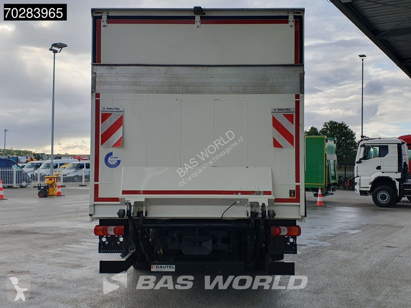 Camion Mercedes 2540 6X2 1500kg Ladebordwand...