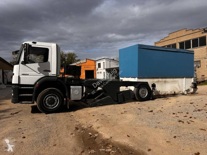 Camion Mercedes