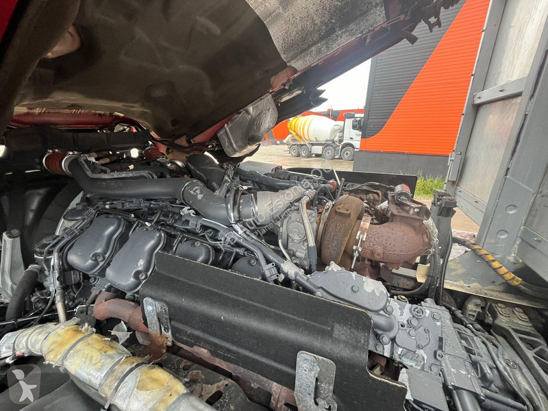 Kamion Scania R 730 6x4 FOR SAE AS CHASSIS /...
