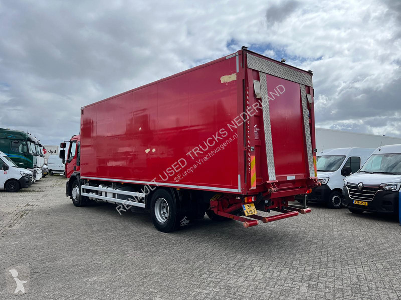Kamion Renault D 19 Wide 280 E6 P4x2, Global...