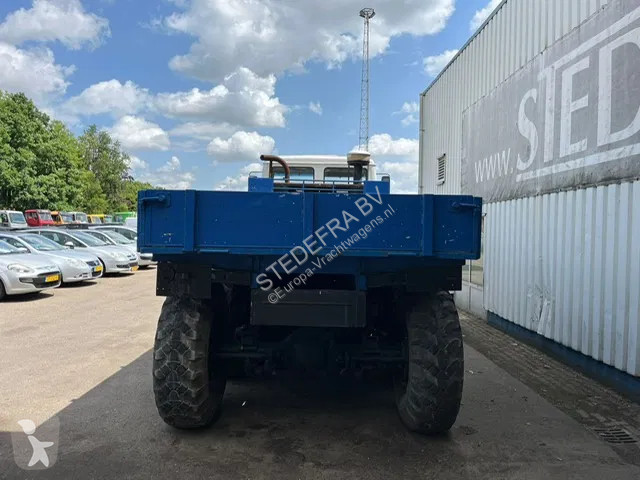 Kamion Mercedes Fap 2026 , 6x6 , V8 , ZF Manual...