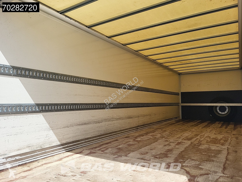 Lastbil MAN TGM 6X2 2000kg Ladebordwand...