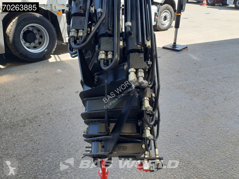 Kamion Volvo 460 6X2 Palfinger PK33002 Crane 8...