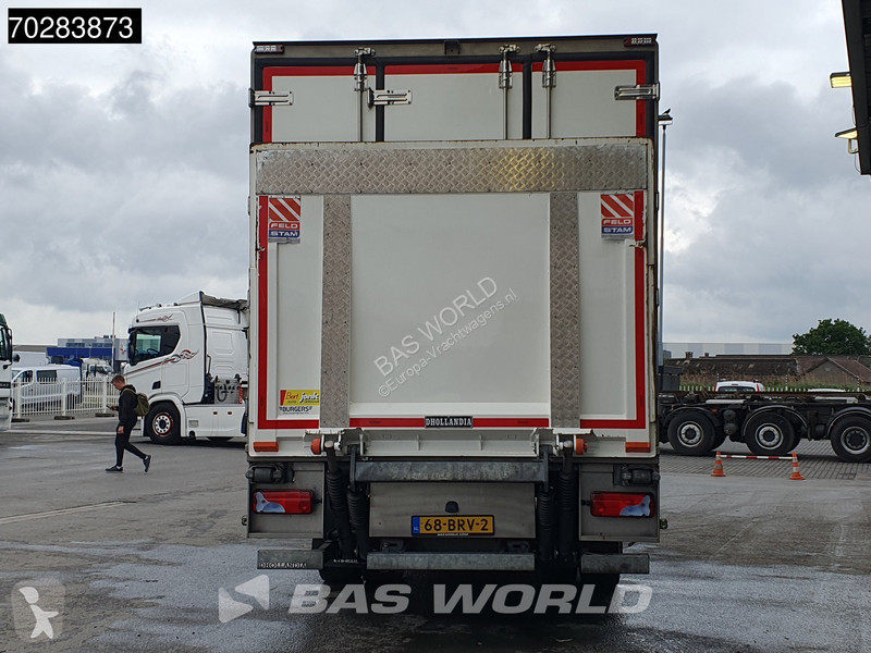 Vrachtwagen MAN 18.290  4X2 NL-Truck Thermo...