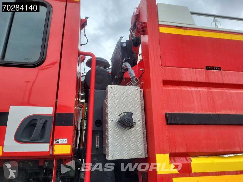 Camion Renault thomas Sides 4X4 Renault Thomas...