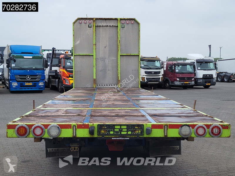 Vrachtwagen Volvo 540  6X2 BigAxle Liftachse...