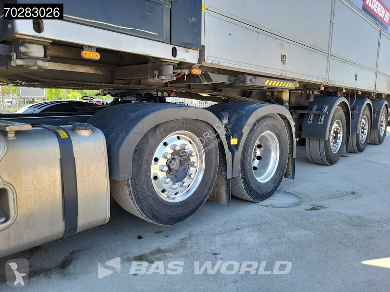 Camion Volvo FH 500 6X2 NL VEB+ Lift+Lenkachse...