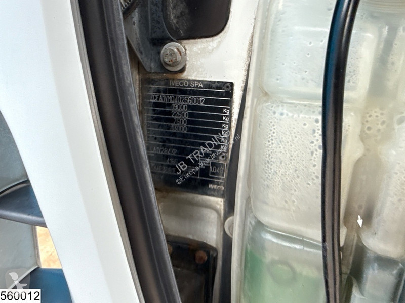 Camion Iveco 190EL28 EURO 5, FUEL, 13390 liter,...