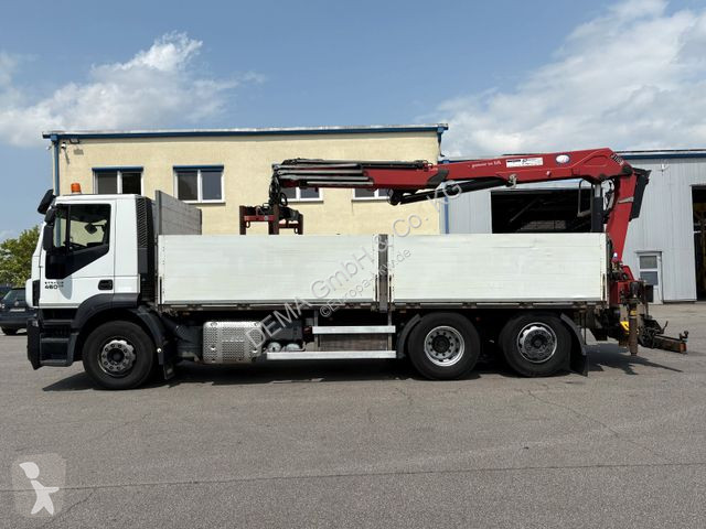 Camion Iveco 460*HMF...