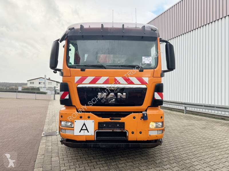 Camion MAN TGS 26.440 6x2-4 BL TGS 26.440 6x2-4...
