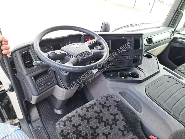 Camion Scania SCANIA