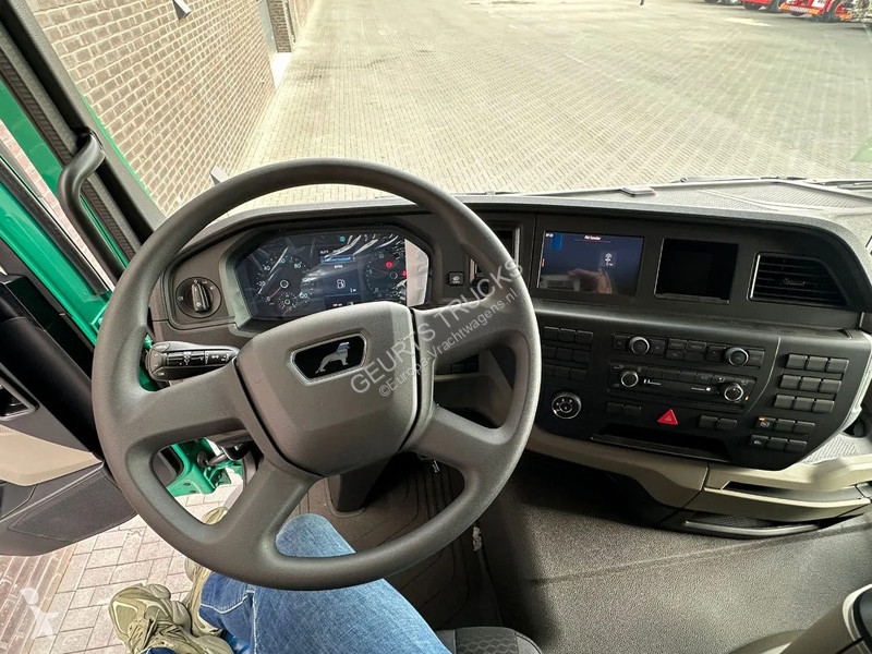 Kamion MAN TGS 6X6 HYVA LIFT 26-55-S HAAKARM /...