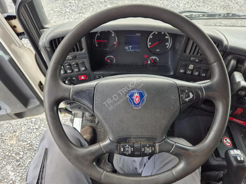 Camion Scania P280 FUEL / CARBURANT 00L - 5...