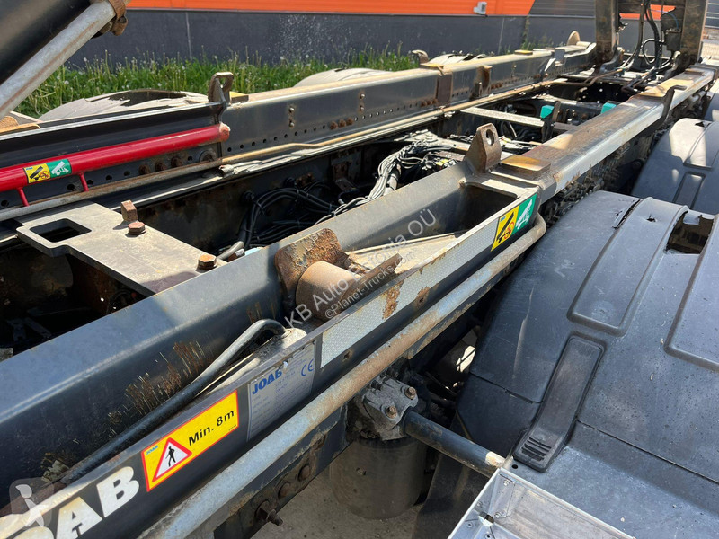 Kamion Volvo FMX 460 8x4*4 JOAB L 24 ton /...