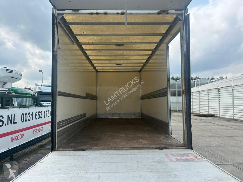 Camion Mitsubishi Fuso CANTER 3C15 BE...