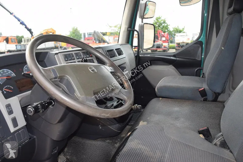 Lastbil Volvo FL 240
