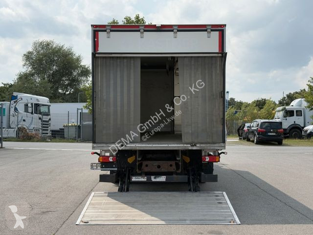 Kamion Iveco 160E28*Carrier*2...