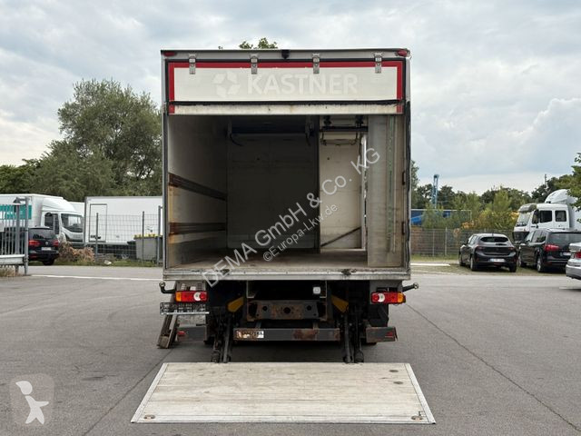 Kamion Iveco 160E28*Carrier*LBW*Multitemp* E5 EEV