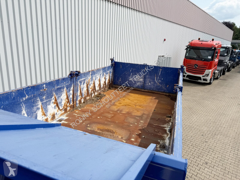 Lastbil MAN 27.403 6x6 BB 27.403 6x6 BB, EX-THW