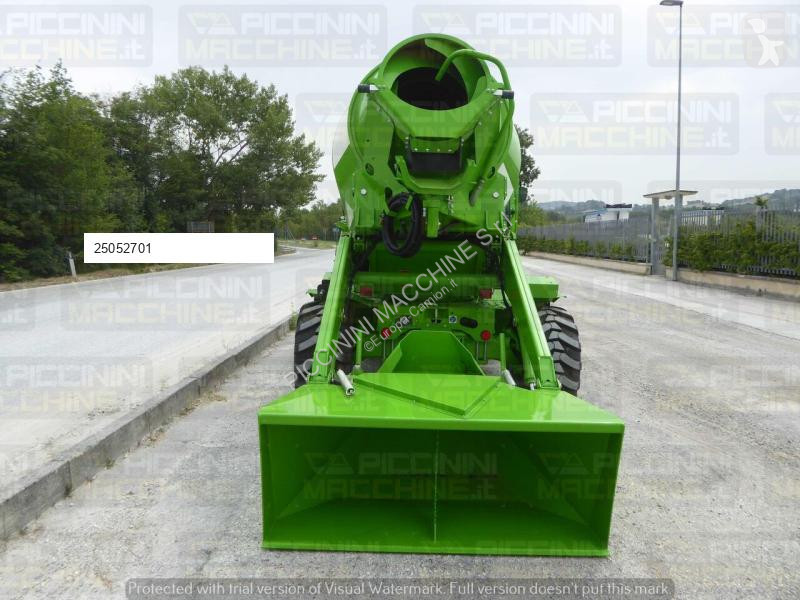 Kamion Merlo DBM3500