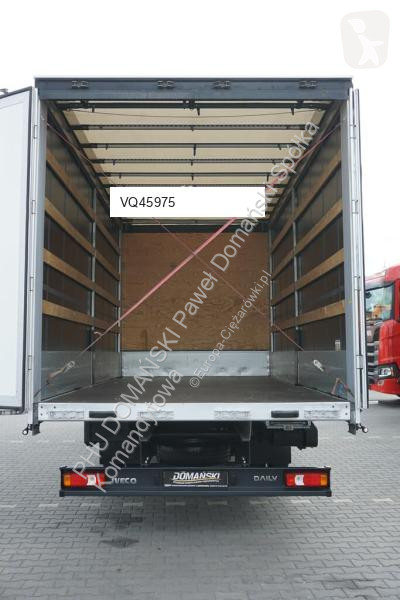 Kamion Iveco DAILY / 70C18 / E 6 / BURTO...