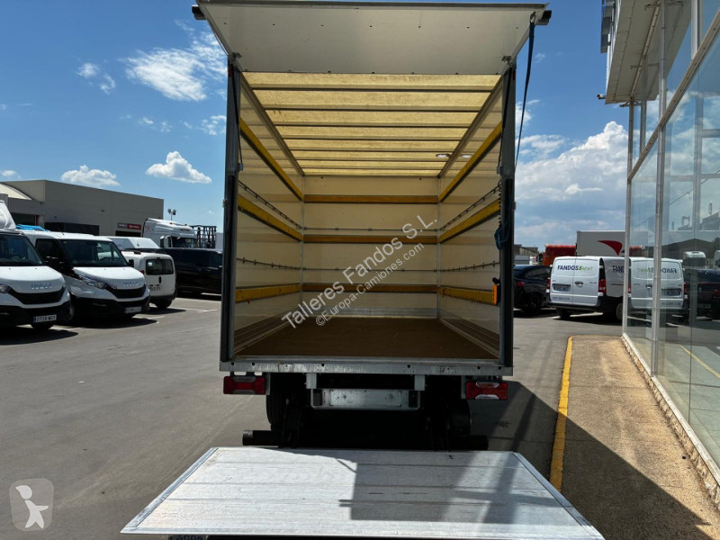 Furgoneta Iveco  35C16 20m3