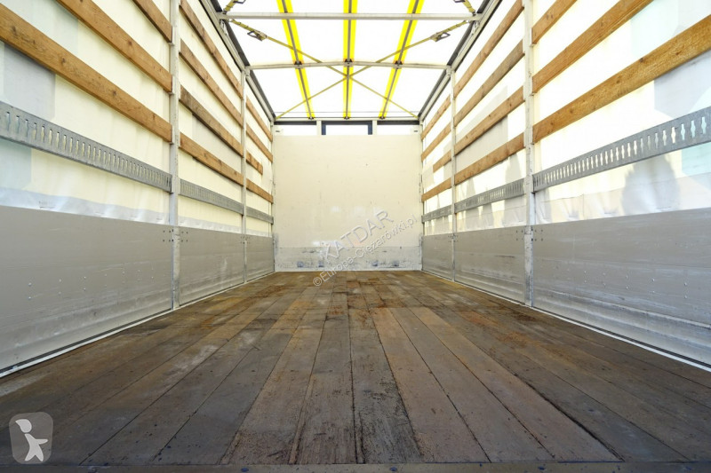 Camion DAF CF 250 Euro 6 burto - firanka z...