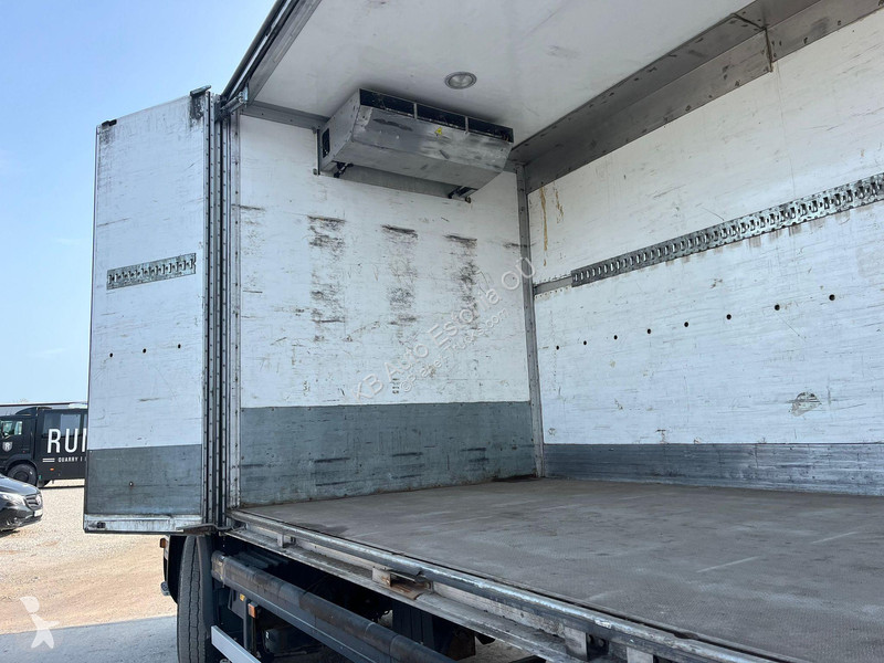 Kamion Scania P 280 4x2 SUPRA 850 / BOX =7500 mm
