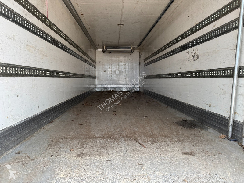 Kamion Mercedes 1928, Chereau, Carrier 850 Easy...