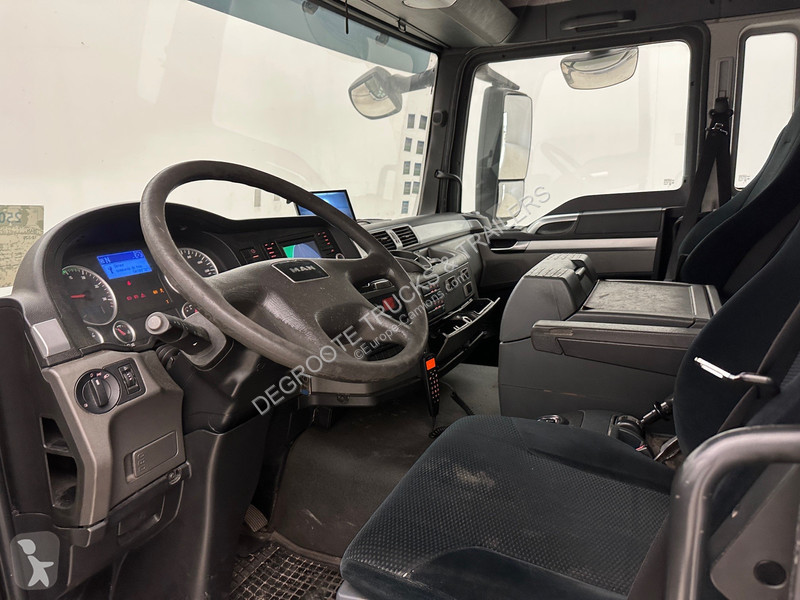 Camion MAN TGS