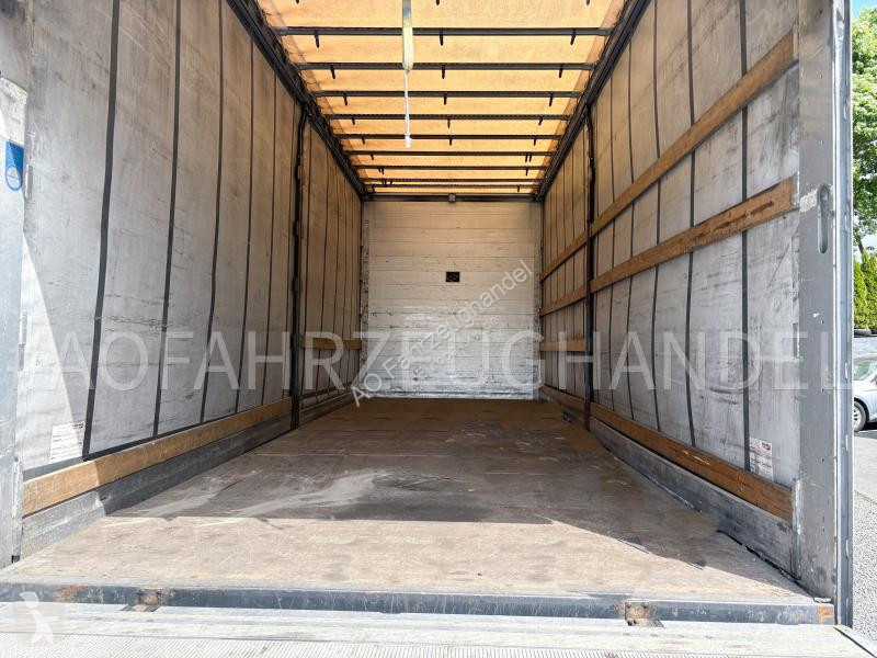 Kamion MAN 8.220 - Euro6 - Klima - LBW  8.220 -...